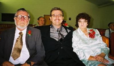 dad, me,and mom